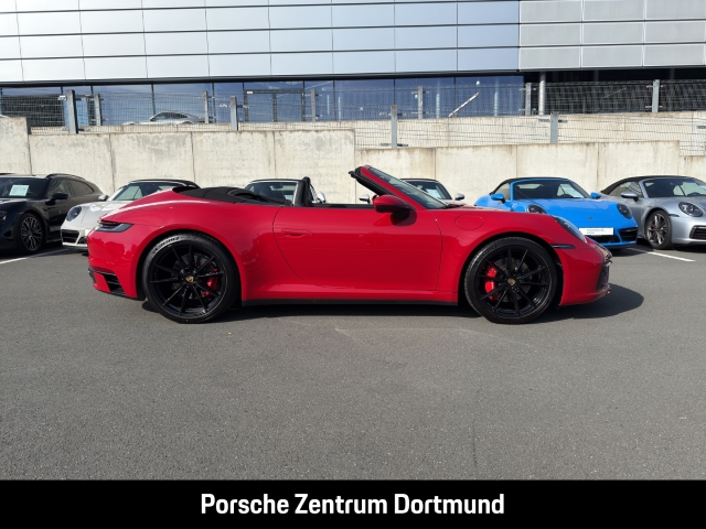 Porsche 992 911 Carrera S Cabriolet Liftsystem-VA BOSE