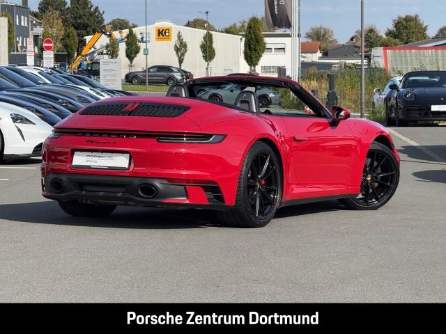Porsche 992 911 Carrera S Cabriolet Liftsystem-VA BOSE