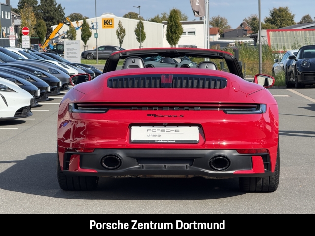 Porsche 992 911 Carrera S Cabriolet Liftsystem-VA BOSE