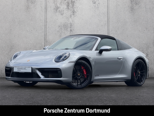 Porsche 992 911 Targa 4 GTS Burmester Nachtsicht LED