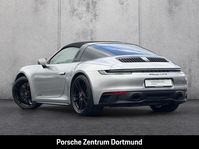 Porsche 992 911 Targa 4 GTS Burmester Nachtsicht LED