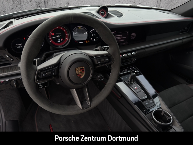 Porsche 992 911 Targa 4 GTS Burmester Nachtsicht LED