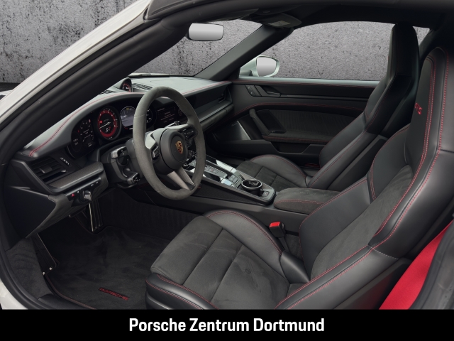 Porsche 992 911 Targa 4 GTS Burmester Nachtsicht LED