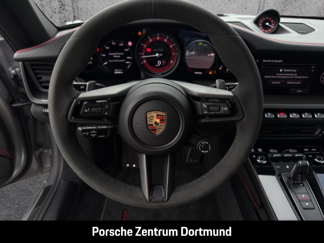 Porsche 992 911 Targa 4 GTS Burmester Nachtsicht LED