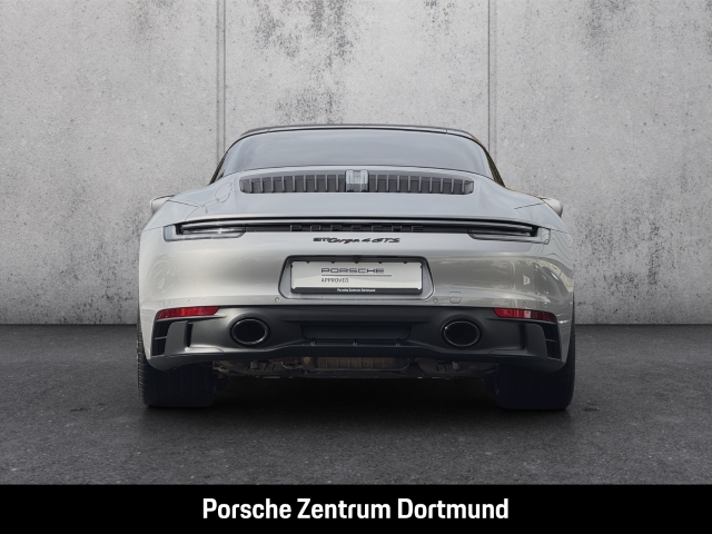 Porsche 992 911 Targa 4 GTS Burmester Nachtsicht LED