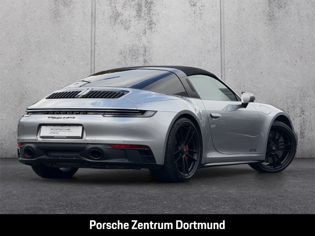 Porsche 992 911 Targa 4 GTS Burmester Nachtsicht LED