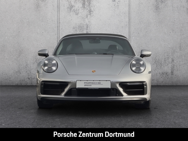 Porsche 992 911 Targa 4 GTS Burmester Nachtsicht LED