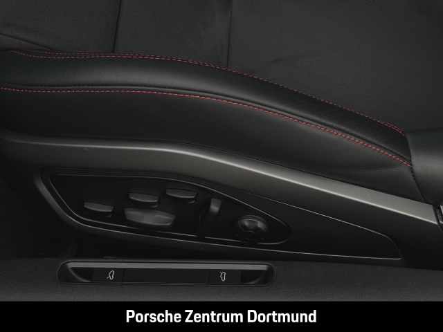 Porsche 992 911 Targa 4 GTS Burmester Nachtsicht LED