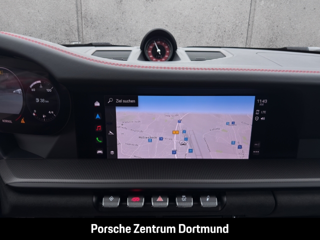 Porsche 992 911 Targa 4 GTS Burmester Nachtsicht LED