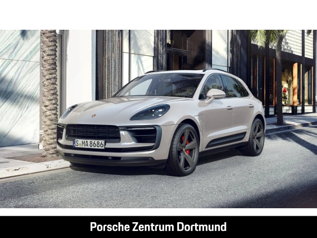 Porsche Macan S Sportabgas Luftfederung BOSE 21-Zoll