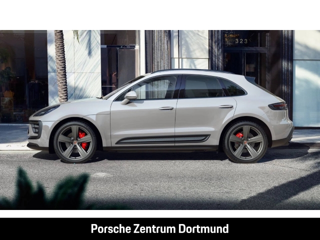 Porsche Macan S Sportabgas Luftfederung BOSE 21-Zoll