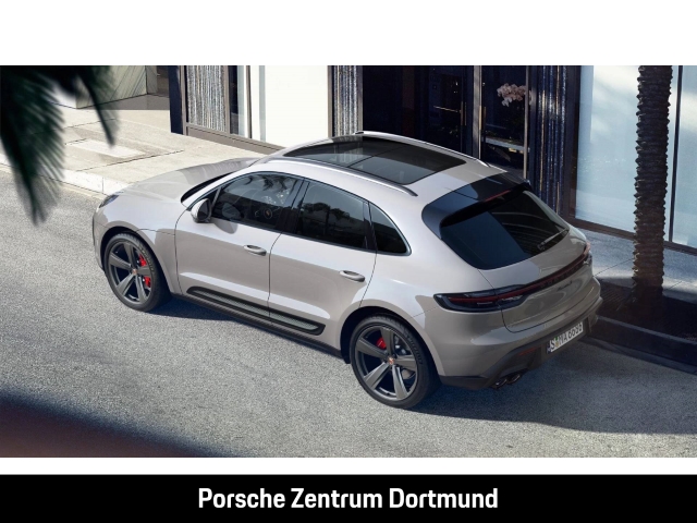 Porsche Macan S Sportabgas Luftfederung BOSE 21-Zoll