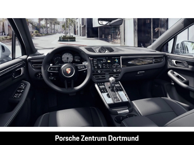 Porsche Macan S Sportabgas Luftfederung BOSE 21-Zoll