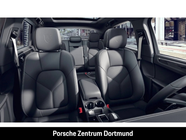 Porsche Macan S Sportabgas Luftfederung BOSE 21-Zoll