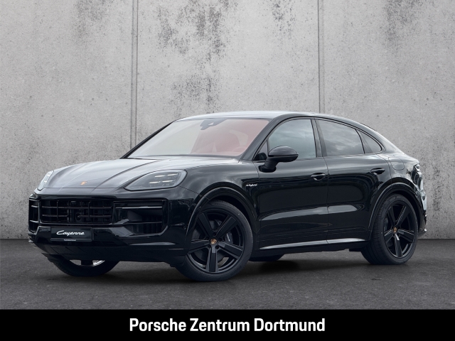 Porsche Cayenne E-Hybrid Coupe InnoDrive LED-Matrix