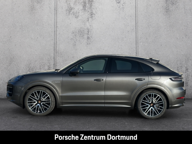 Porsche Cayenne S E-Hybrid Coupe Surround-View Panorama