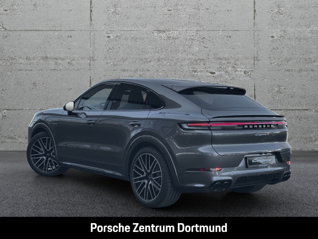 Porsche Cayenne S E-Hybrid Coupe Surround-View Panorama
