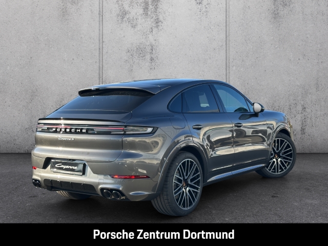 Porsche Cayenne S E-Hybrid Coupe Surround-View Panorama
