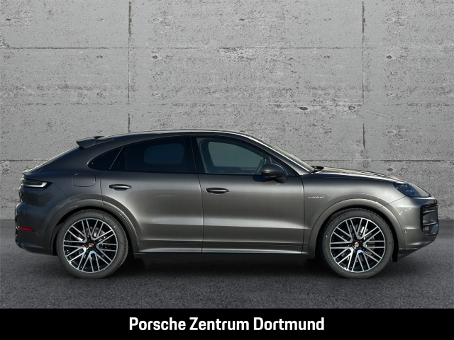 Porsche Cayenne S E-Hybrid Coupe Surround-View Panorama