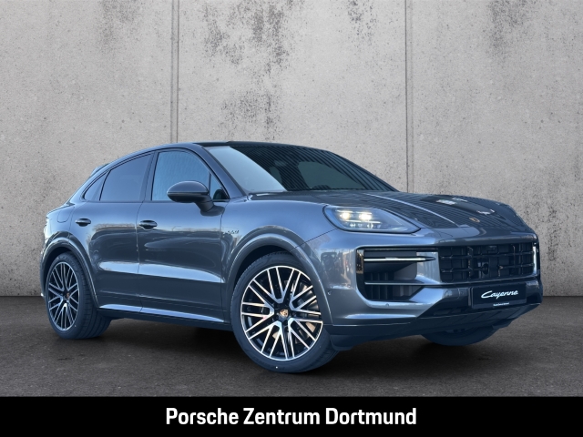 Porsche Cayenne S E-Hybrid Coupe Surround-View Panorama