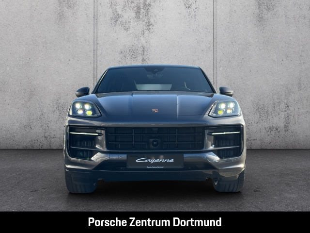 Porsche Cayenne S E-Hybrid Coupe Surround-View Panorama