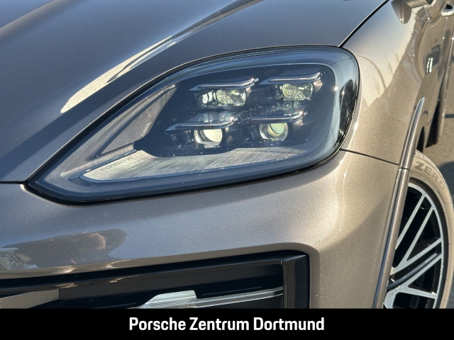 Porsche Cayenne S E-Hybrid Coupe Surround-View Panorama