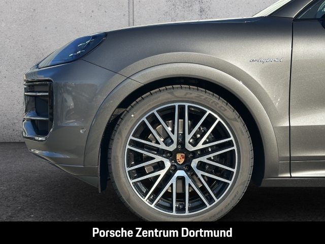 Porsche Cayenne S E-Hybrid Coupe Surround-View Panorama