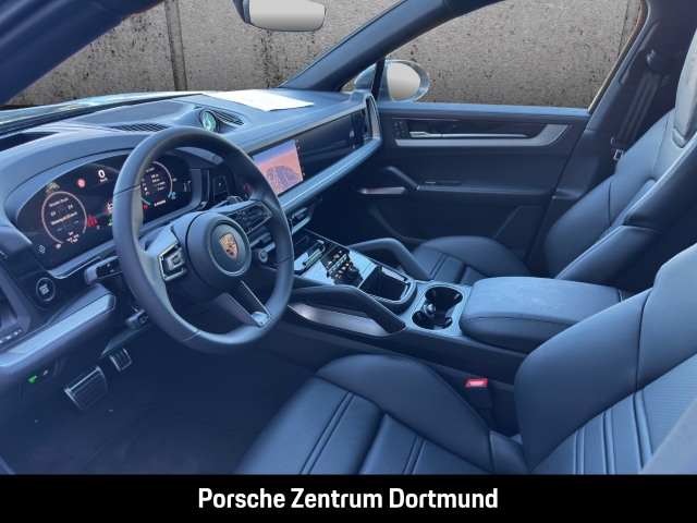 Porsche Cayenne S E-Hybrid Coupe Surround-View Panorama