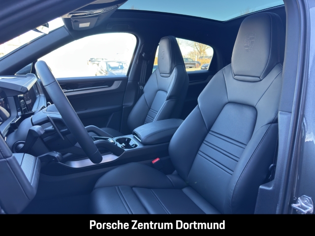 Porsche Cayenne S E-Hybrid Coupe Surround-View Panorama