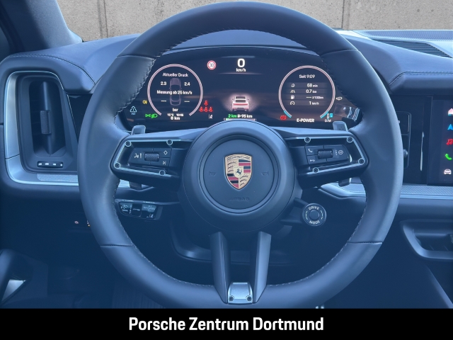 Porsche Cayenne S E-Hybrid Coupe Surround-View Panorama