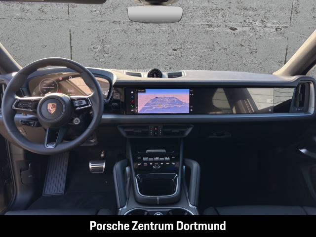 Porsche Cayenne S E-Hybrid Coupe Surround-View Panorama