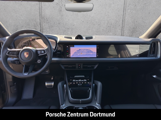 Porsche Cayenne S E-Hybrid Coupe Surround-View Panorama