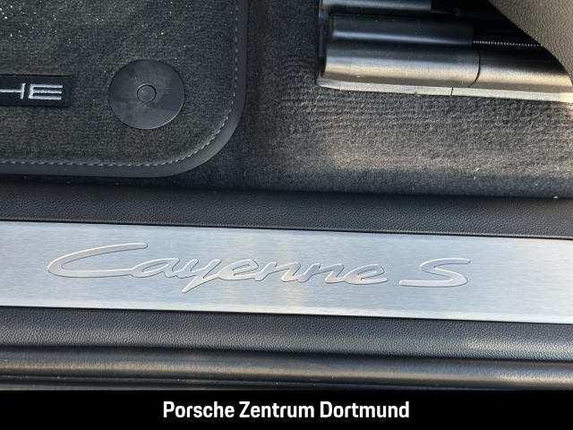 Porsche Cayenne S E-Hybrid Coupe Surround-View Panorama
