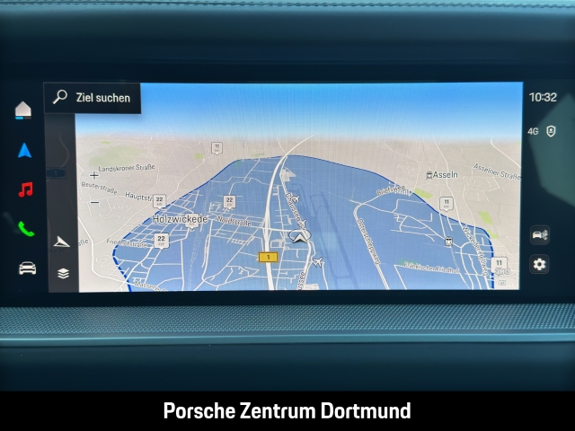 Porsche Cayenne S E-Hybrid Coupe Surround-View Panorama