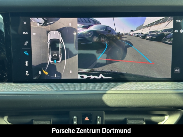 Porsche Cayenne S E-Hybrid Coupe Surround-View Panorama