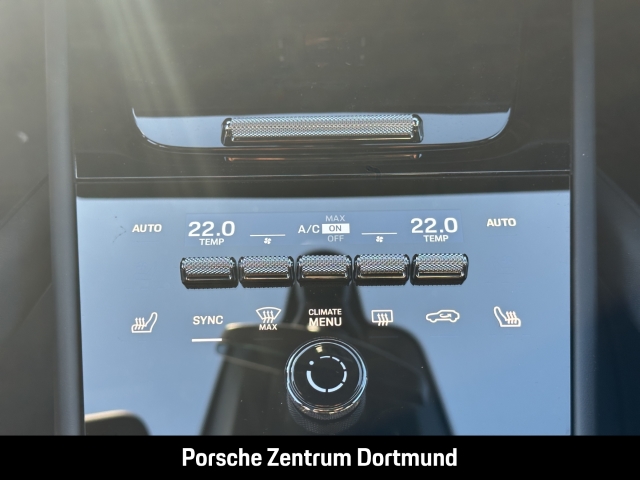 Porsche Cayenne S E-Hybrid Coupe Surround-View Panorama