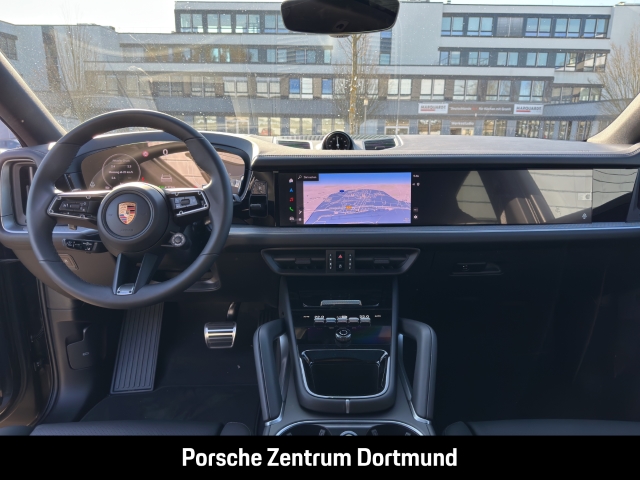 Porsche Cayenne S E-Hybrid Coupe Surround-View Panorama