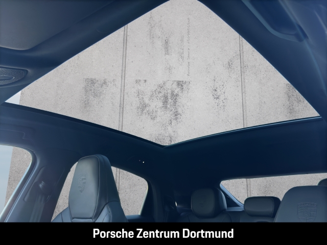 Porsche Cayenne S E-Hybrid Coupe Surround-View Panorama