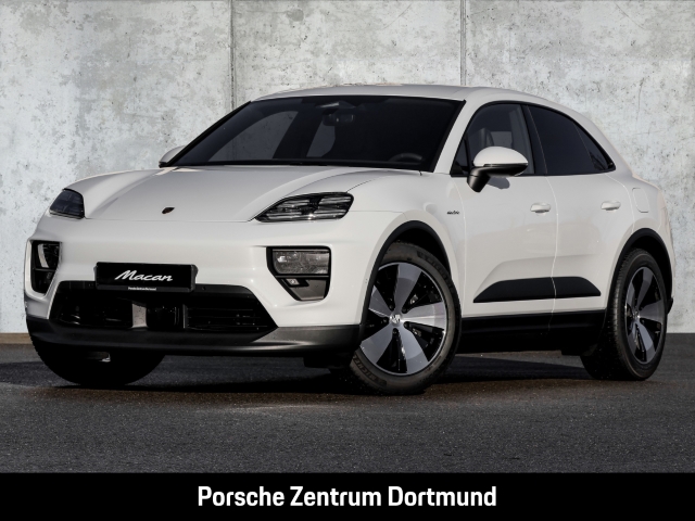 Porsche Macan 4 Surround-View LED-Matrix Sport-Chrono