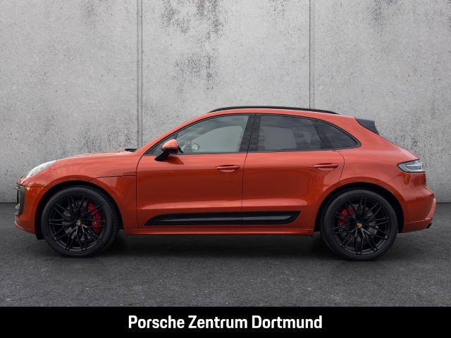Porsche Macan GTS Abstandstempomat Sportabgas Panorama