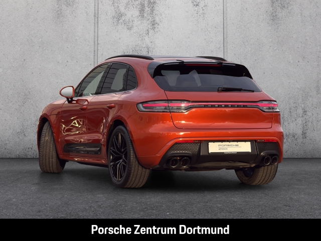 Porsche Macan GTS Abstandstempomat Sportabgas Panorama