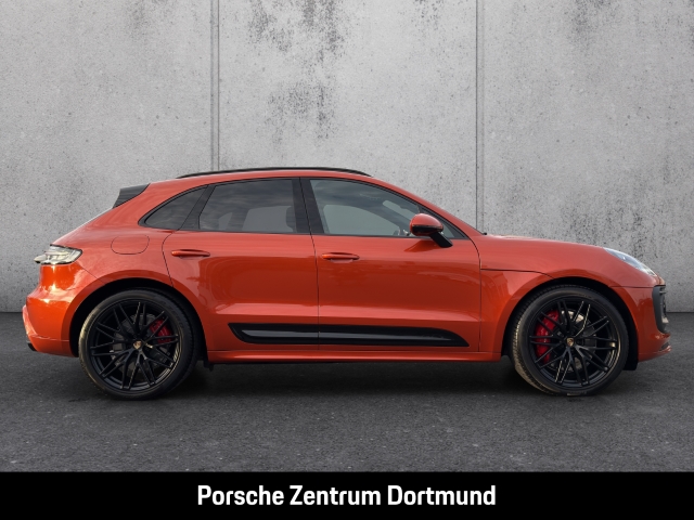 Porsche Macan GTS Abstandstempomat Sportabgas Panorama