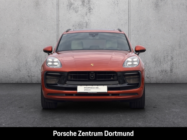 Porsche Macan GTS Abstandstempomat Sportabgas Panorama