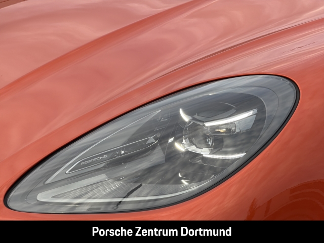 Porsche Macan GTS Abstandstempomat Sportabgas Panorama