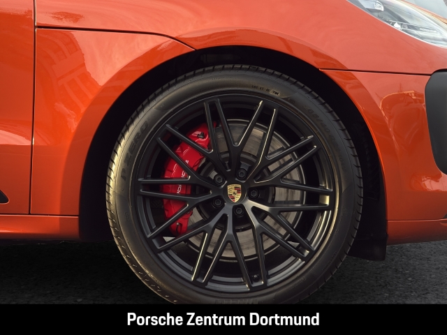 Porsche Macan GTS Abstandstempomat Sportabgas Panorama