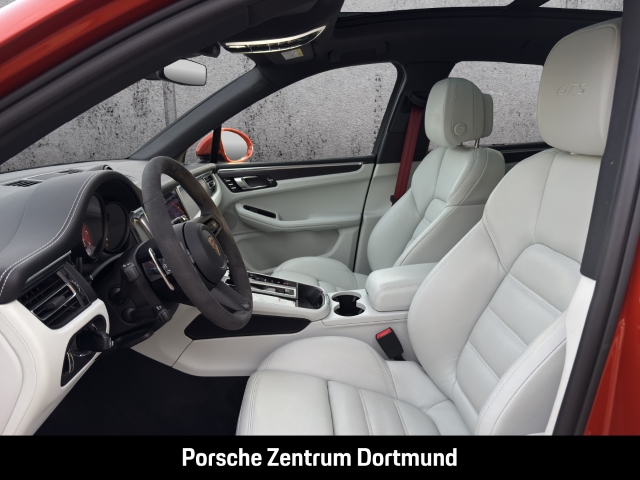Porsche Macan GTS Abstandstempomat Sportabgas Panorama