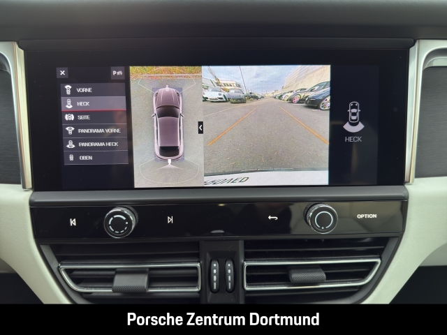 Porsche Macan GTS Abstandstempomat Sportabgas Panorama