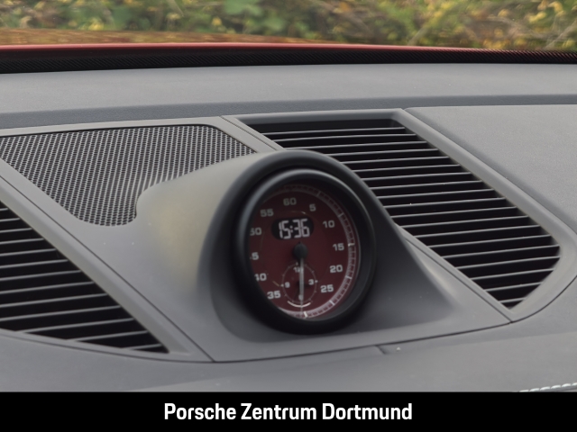 Porsche Macan GTS Abstandstempomat Sportabgas Panorama