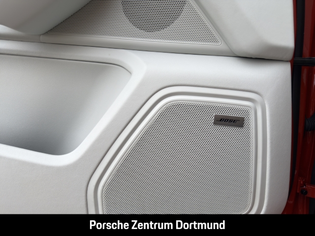 Porsche Macan GTS Abstandstempomat Sportabgas Panorama