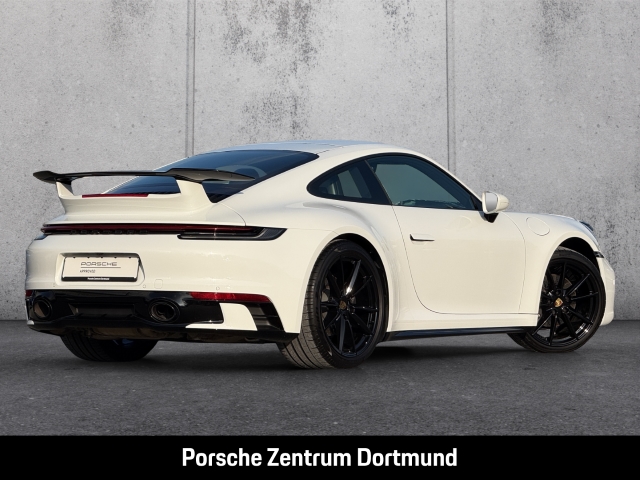 Porsche 992 911 Carrera Sportabgas BOSE Rückfahrkamera